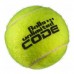 Code Black x4 мячи теннисные